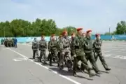 В 13-й раз в Елизовском районе открылся спортивно-оздоровительный центр «Юный спасатель-пожарный»